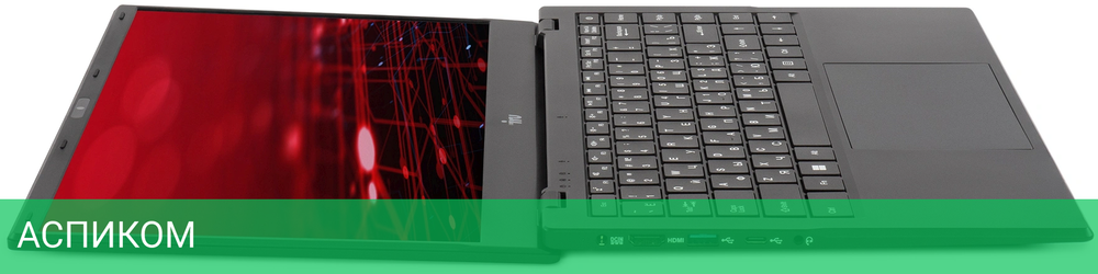 Ноутбук IRU Planio 14ING