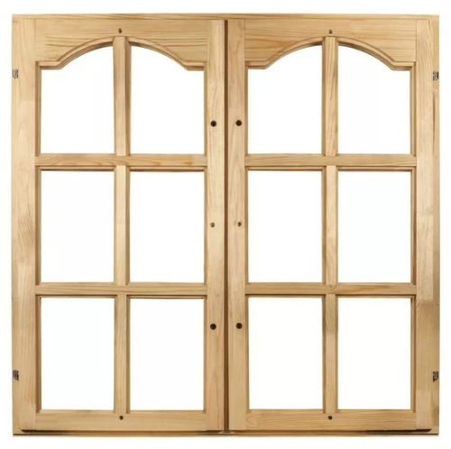 Рама арочная 1,2 м*0,9 м двойная