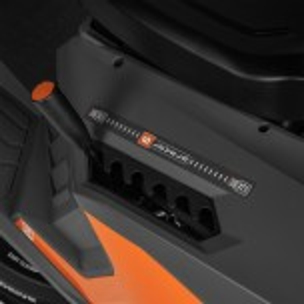 Райдер садовый DAEWOO DWR 660