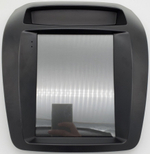 Магнитола для KIA Sorento 2012-2016 (климат на ШГУ) - Carmedia NH-K1007 "Тесла-Стиль" монитор 9.7" на Android 9, 4/64ГБ, SIM-слот