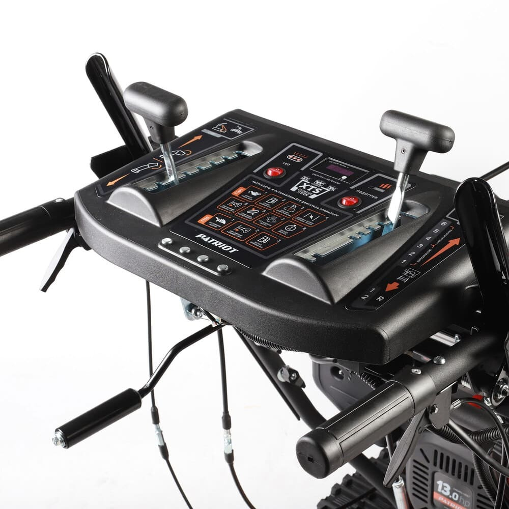 Снегоуборщик PATRIOT Сибирь 130 ET