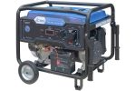 Генератор (8 кВт) TSS SGG 8000EHNA бензиновый