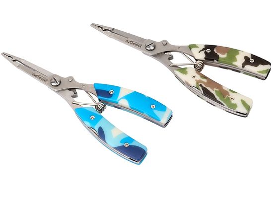 Многофункциональные рыболовные плоскогубцы Tsurinoya Q1