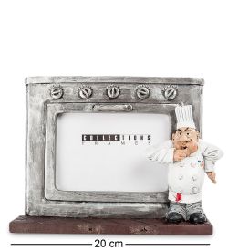 RV- 70 Фоторамка «Шеф-повар» (W.Stratford)