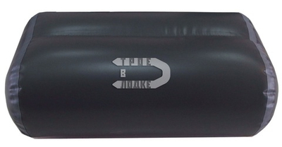 Надувной пуф 95 см для лодки