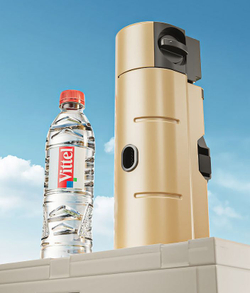 Плитка газовая портативная в чехле DKS-10011