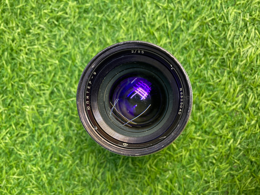 Юпитер-9 2/85mm Покупка/Продажа
