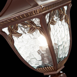 Уличный наземный низкий светильник ST-Luce SL083.705.01