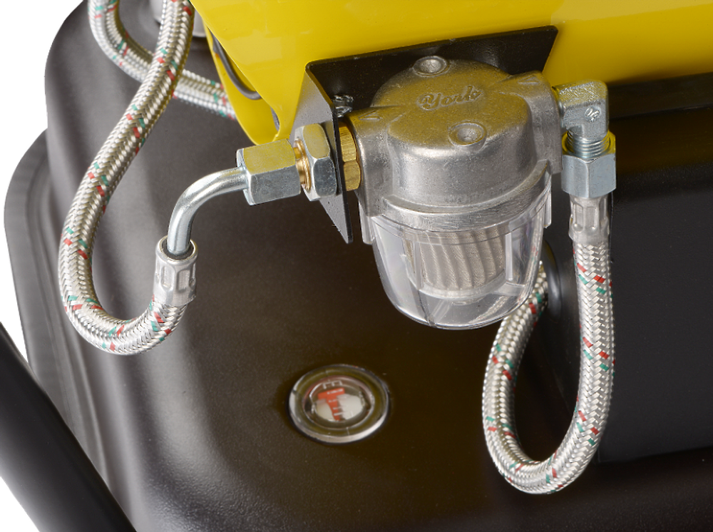 Тепловая пушка дизельная Ballu Tundra BHDN-50