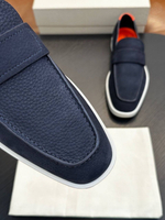 Лоферы Santoni