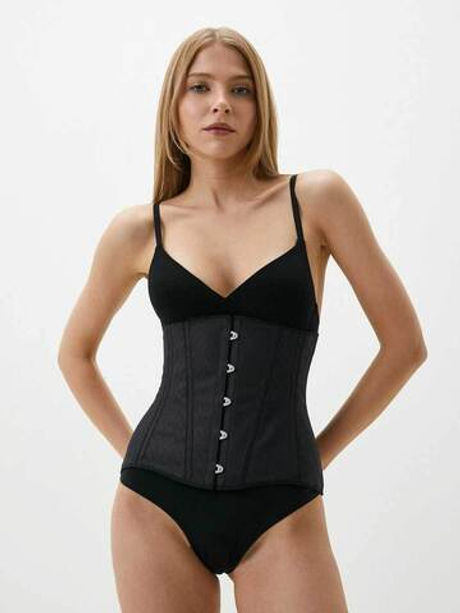 Утягивающий текстурный корсет