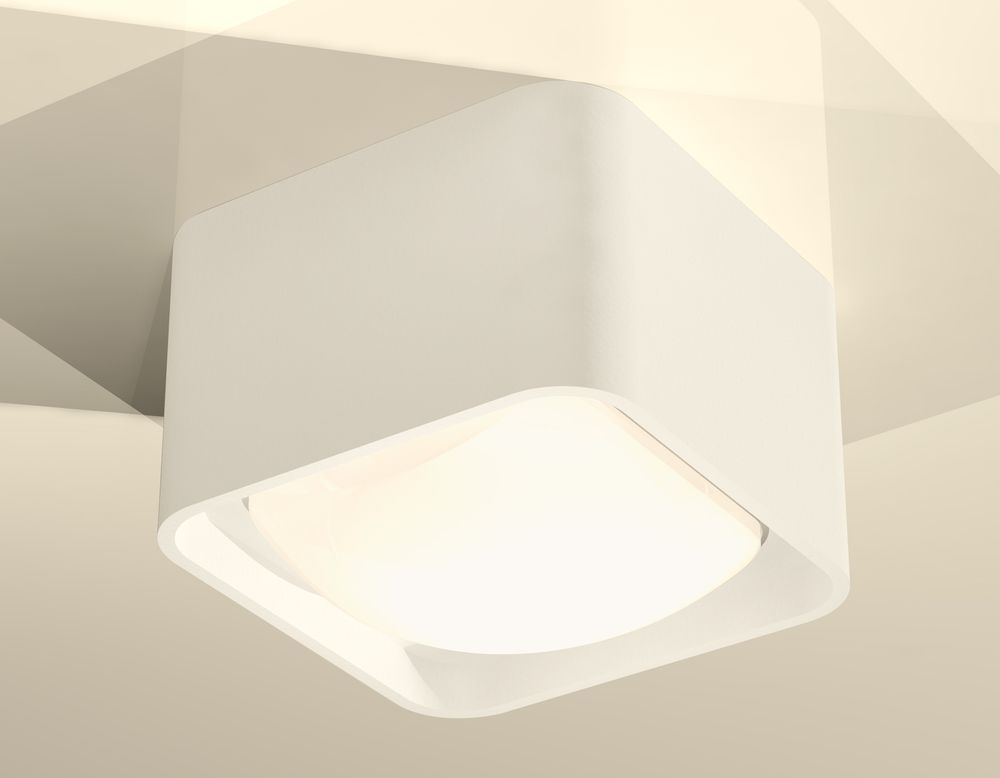 Ambrella Комплект накладного светильника с акрилом MR16 Накладные XS7832022