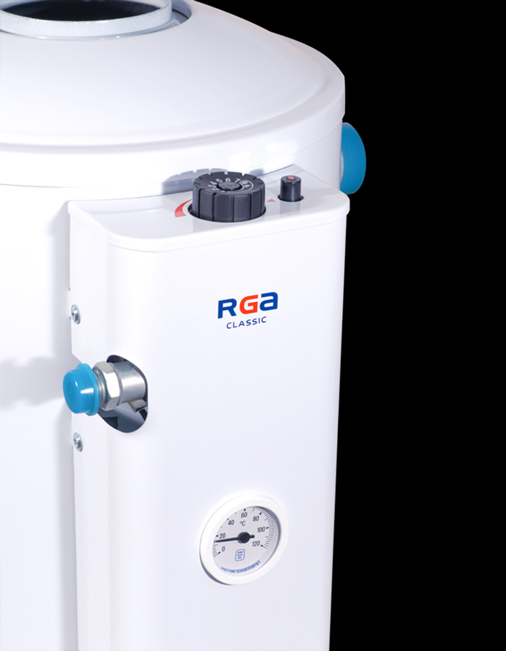 NEW Котел напольный газовый RGA АОГВ 11,6-3 исп 11 (RGA 11 Classic Rostov TL 2210-381)
