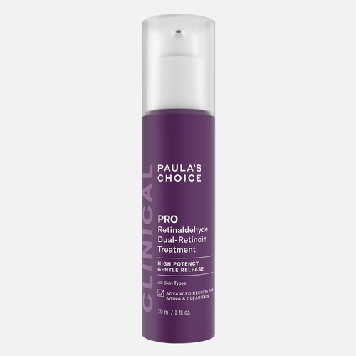 PAULA'S CHOICE Pro-Clinical Retinaldehyde Treatment Сыворотка с ретинальдегидом для всех типов кожи, 30 мл