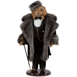 Кукла коллекционная Лев Месье Герцен