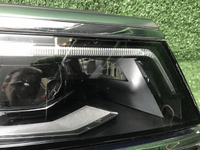 Битая Фара правая VW Tiguan 2 (2016-2020) Full LED