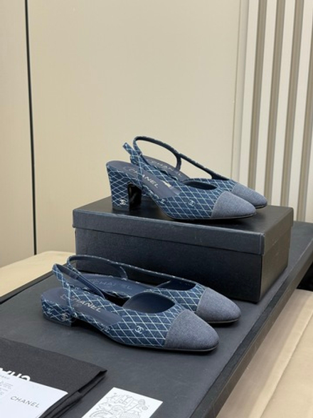 Chanel Slingback (2 variants)