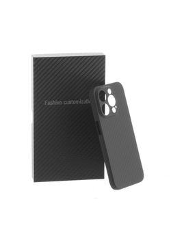 Чехол Сarbon Fiber Case для iPhone 15 Pro