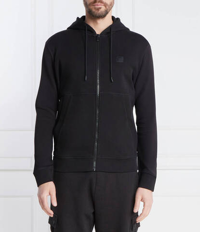 Худи Zetalky BOSS ORANGE - черный(50508578)