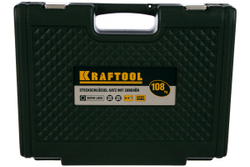 Набор инструментов Kraftool 27888-H108 108 предметов