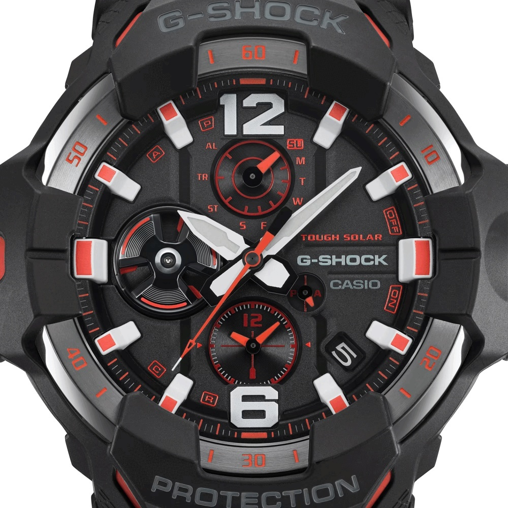 Оригинальные Наручные часы CASIO GR-B300-1A4