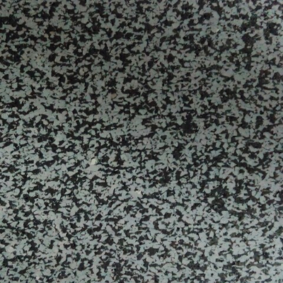 Рулонное резиновое покрытие Регупол серо-черный 70% 6мм от 1 до 30м2