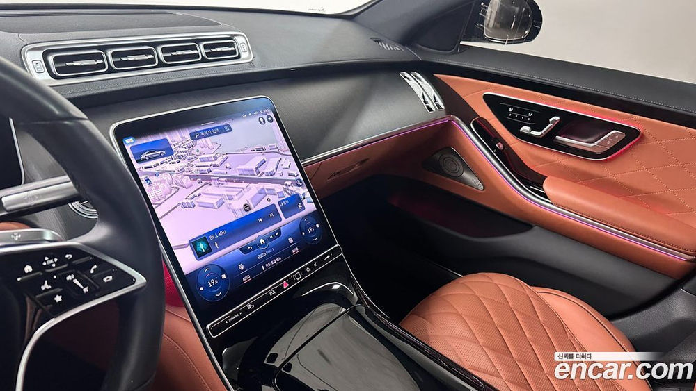 Mercedes-Benz S-Class W223 S450L 4MATIC (06.2022)