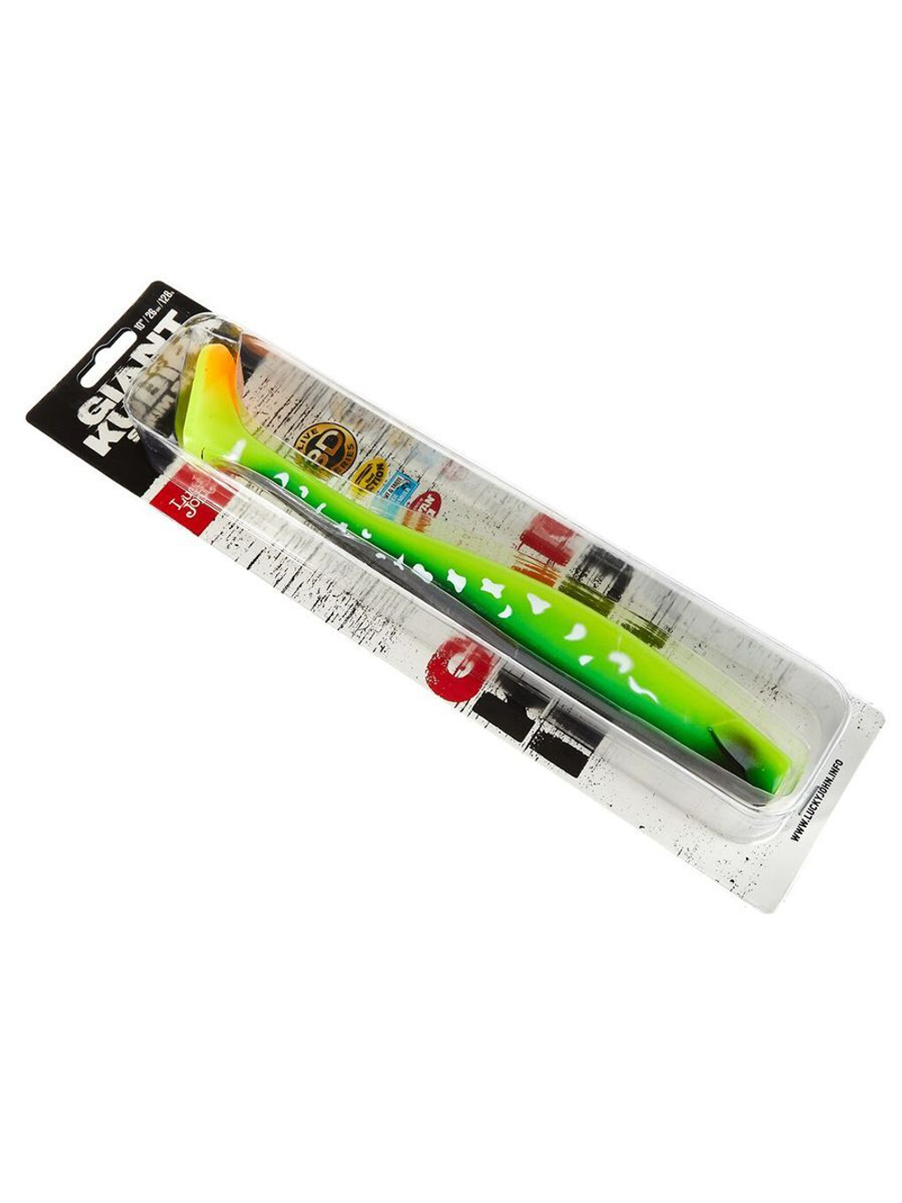 Виброхвост LJ 3D BBS Series GIANT KUBIRA SWIM SHAD 10,3in (26,00)/PG38 1 шт. в упак.