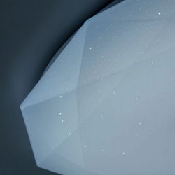 Citilux Диамант Смарт CL713A60G Умная люстра Хром