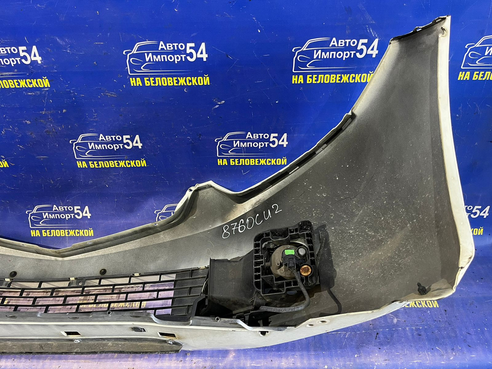 Бампер передний Honda ACCORD 2008-2011