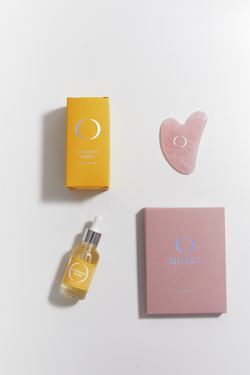 Набор Гуаша + Масло для массажа