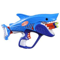 Hasbro Nerf Elite Junior - Пусковая установка Wild Sharkfire + стрелы F8645 / артикул   F8645  / GTIN 5010996211415