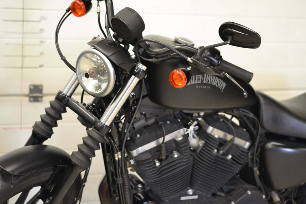 Harley-Davidson Sportster Iron 883™ (XL883N) 2014