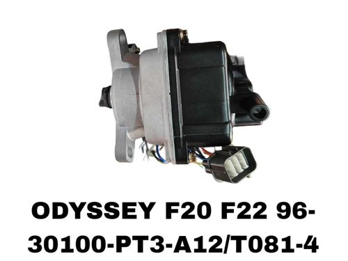 ТРАМБЛЕР ODYSSEY F22 96-,ACCORD CB7 90-94