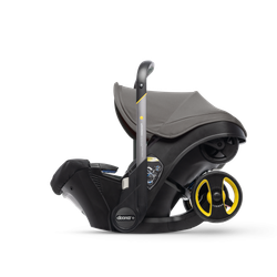 Коляска-автокресло Doona+ 2019 Grey Hound, серый