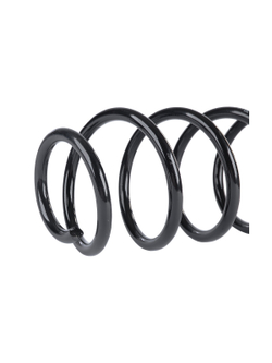 Пружина передняя L=R SKODA Yeti/Octavia II WAGON GANZ GIK02647