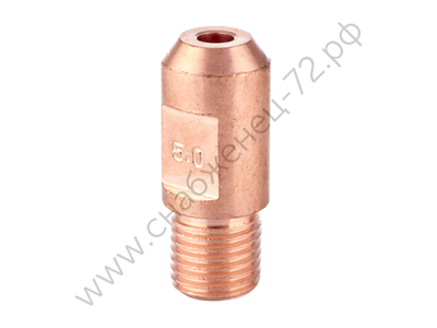 Наконечник сварочный MZ Ø5.0 ICU0074-120