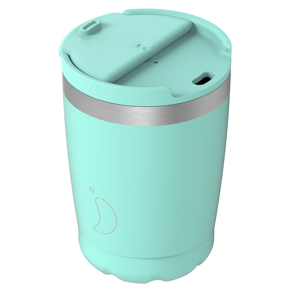 Chilly&#39;s Bottles Термокружка Coffee Cup 340 мл Pastel Green