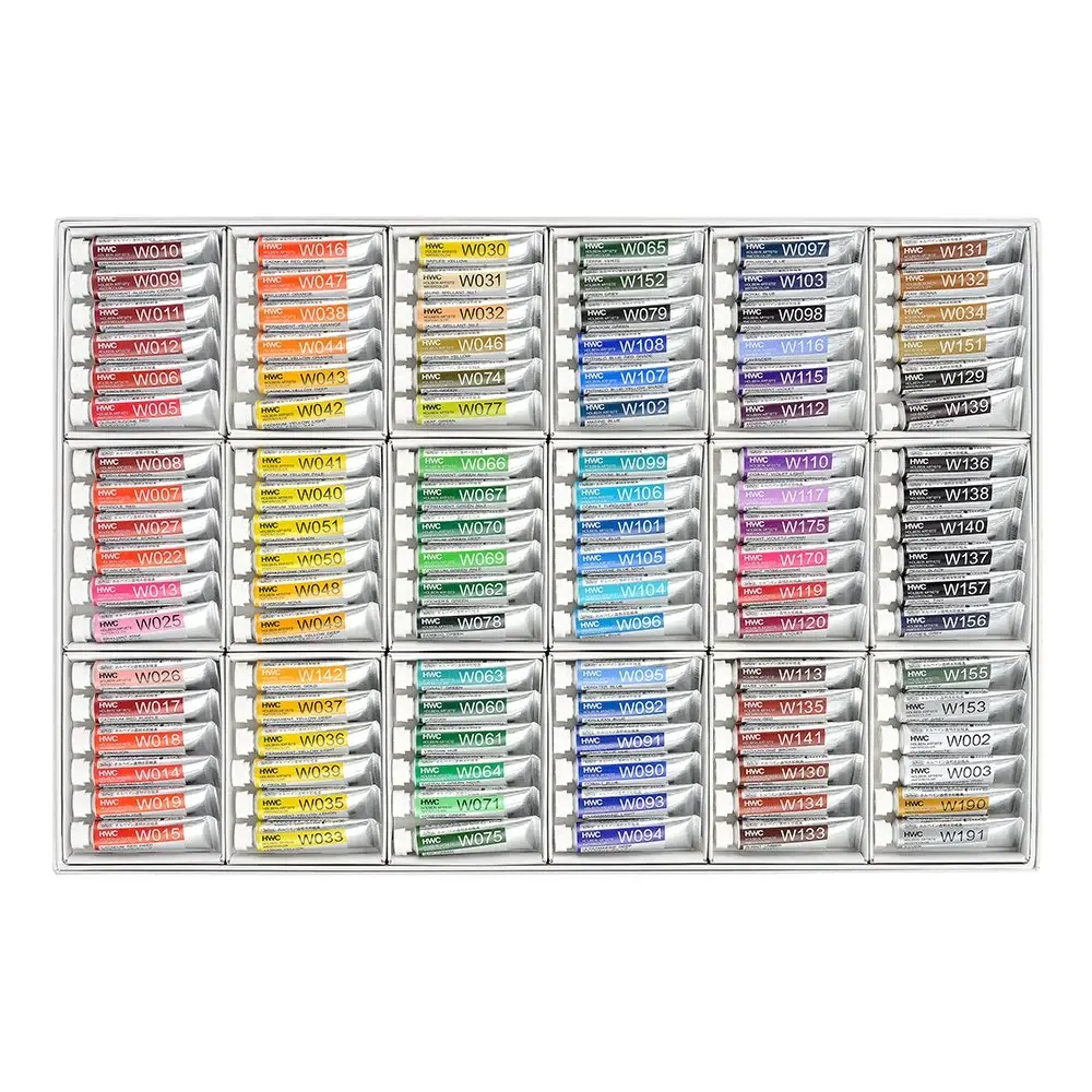 Holbein Artists Watercolor набор 5 ml