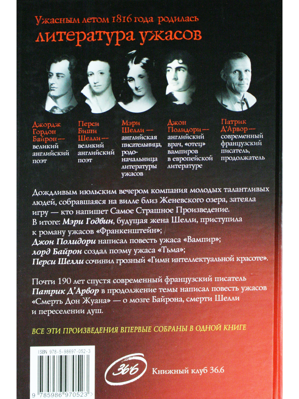Смерть Дон Жуана, или "Незримого Начала тень..."