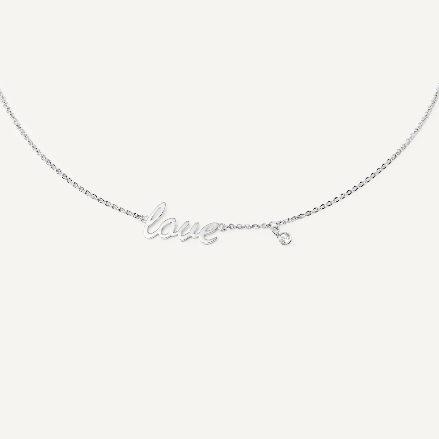 Колье Love Necklace