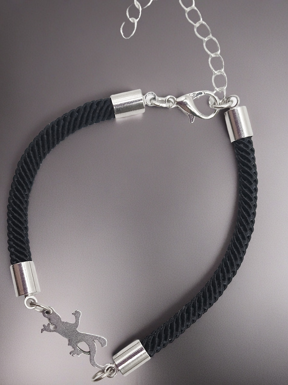 Браслет на руку "Ящерица"