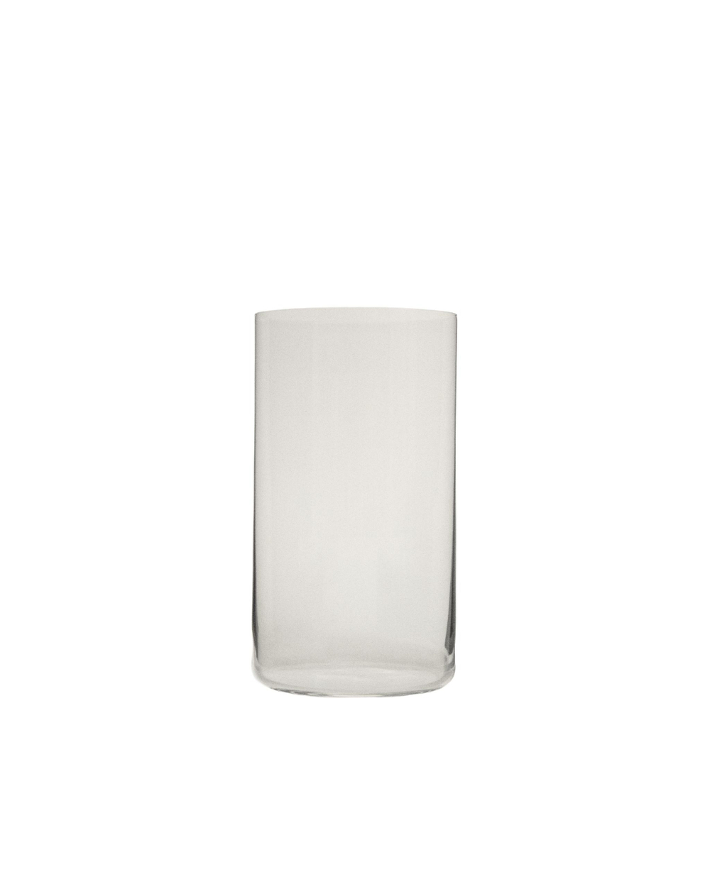 Zara Home стакан из стекла, цвет прозрачный, 14 см