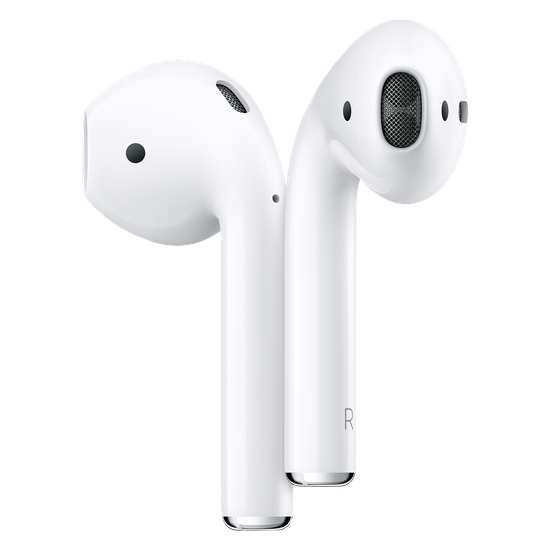 Apple AirPods 2 (без беспроводной зарядки чехла)