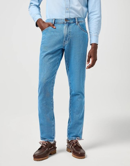 Джинсы мужские WRANGLER RIVER
