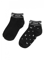 Носки женские 2-Pack Ankle Socks EA UNDERWEAR