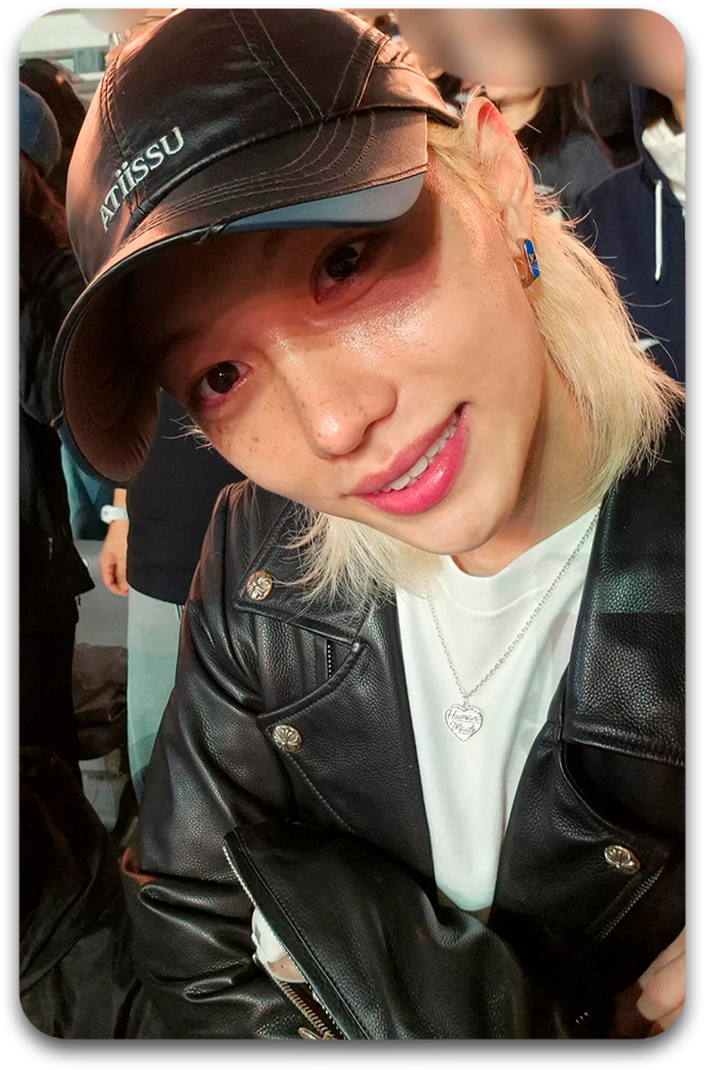 Карта / STRAY KIDS #3346