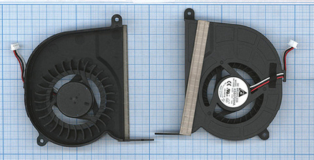 Вентилятор  для ноутбука Samsung RV411  RV415 RV420 RV509 RV511 RV515