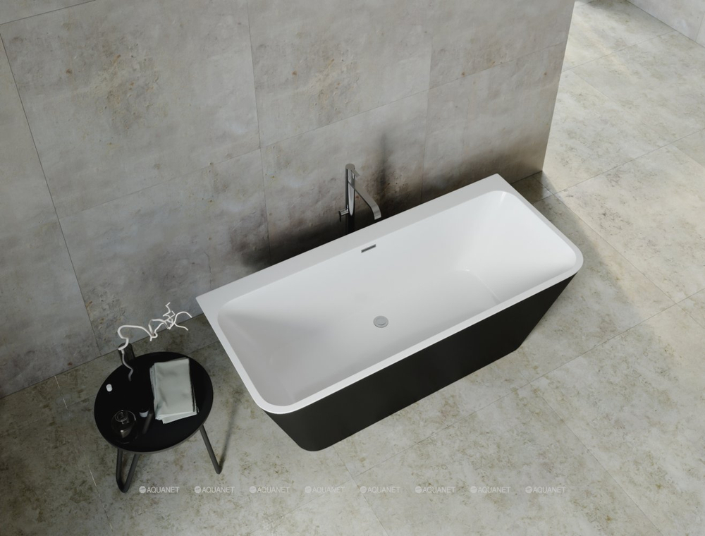 Акриловая ванна Aquanet (Акванет) Family Perfect 170x75 13775-MW-MB
