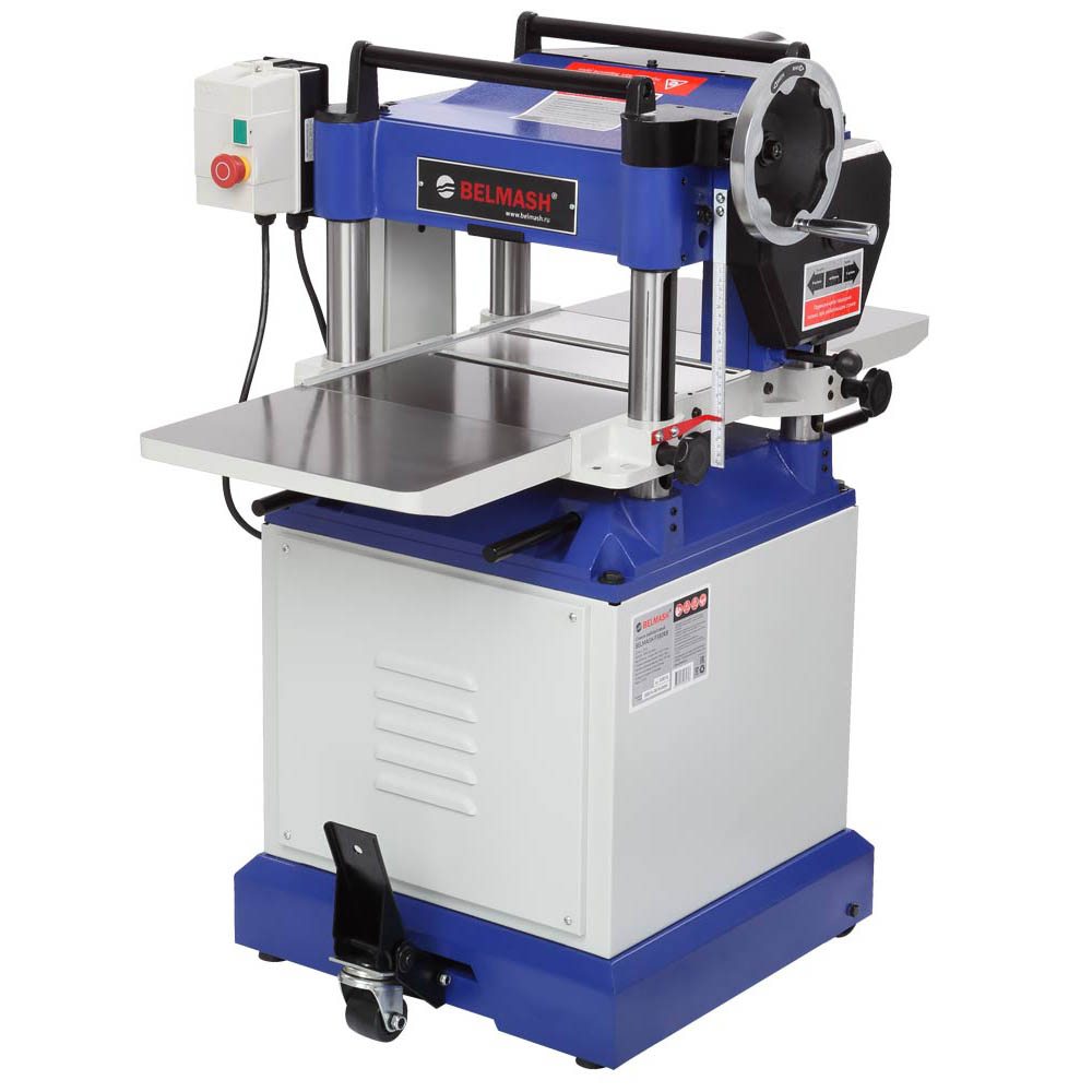 Станок рейсмусовый БЕЛМАШ P380RB